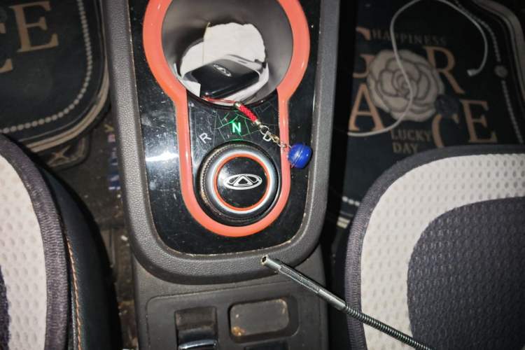 Used Chery QQ Little Ant 2019 4-Seater Smart Edition 30.6 kWh Gear Lever