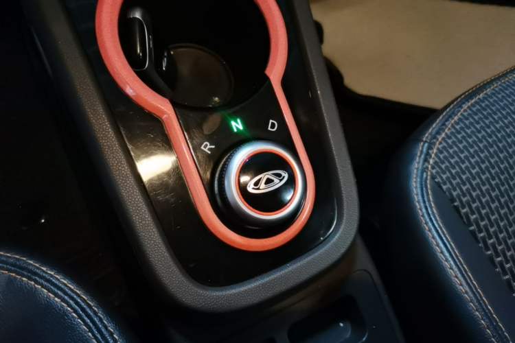 Used Chery QQ Little Ant 2019 4-Seater Smart Edition 30.6 kWh Gear Lever