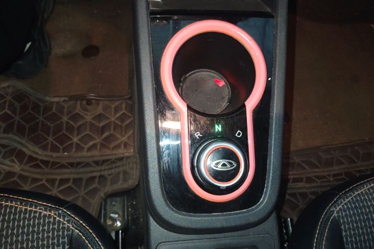 Used Chery QQ Little Ant 2019 4-Seater Smart Edition 35 kWh Gear Lever
