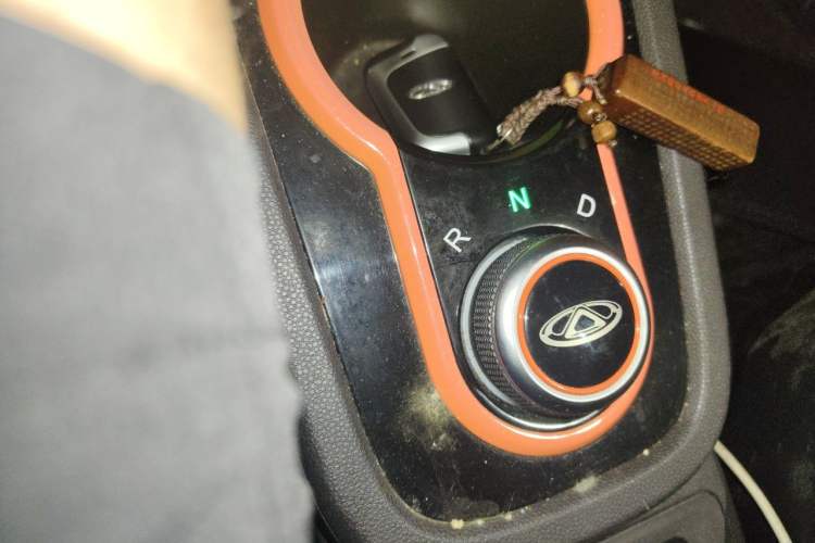 Used Chery QQ Little Ant 2019 4-Seater Smart Edition 30.6 kWh Gear Lever