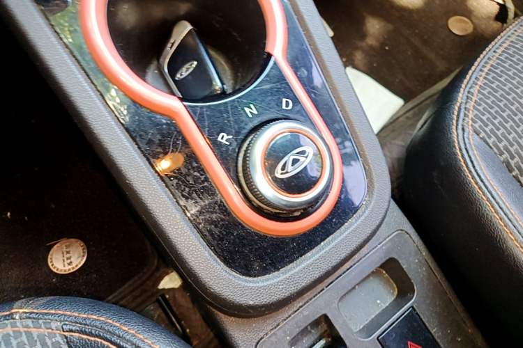 Used Chery QQ Little Ant 2019 4-Seater Smart Edition 30.6 kWh Gear Lever