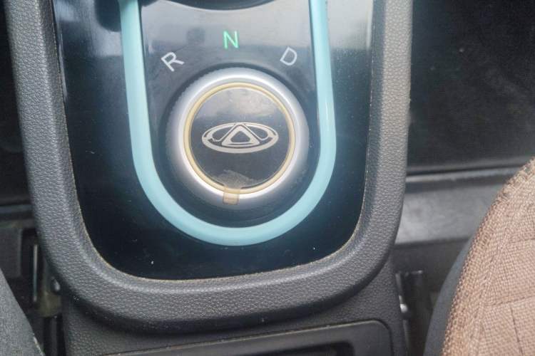 Used Chery QQ Little Ant 2019 4-Seater Smart Edition 30.6 kWh Gear Lever