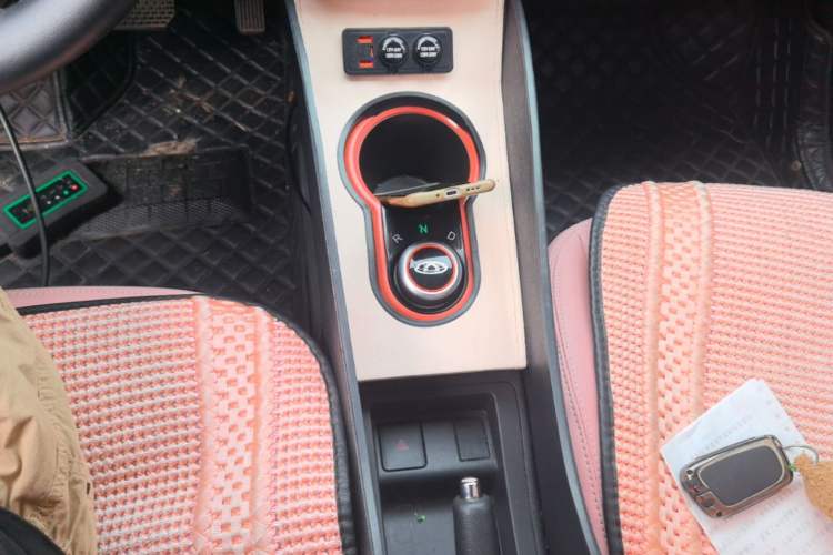 Used Chery QQ Little Ant 2019 4-Seater Smart Edition 30.6 kWh Gear Lever