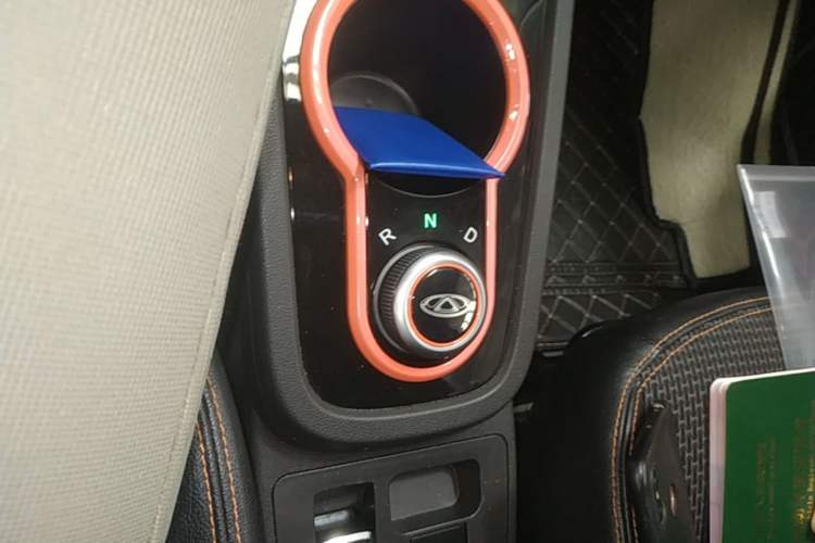 Used Chery QQ Little Ant 2019 4-Seater Smart Edition 30.6 kWh Gear Lever