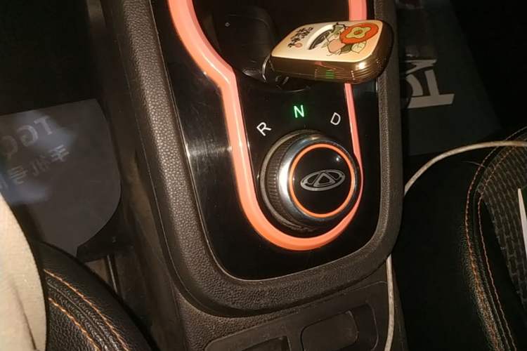 Used Chery QQ Little Ant 2019 4-Seater Smart Luxe Version 30.6 kWh Gear Lever