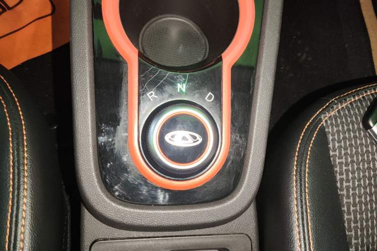 Used Chery QQ Little Ant 2019 4-Seater Smart Edition 30.6 kWh Gear Lever