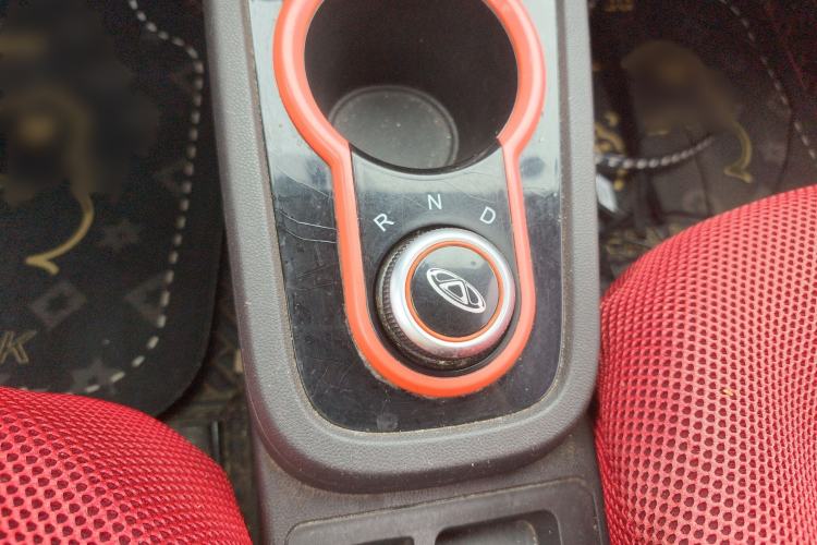 Used Chery QQ Little Ant 2019 4-Seater Smart Edition 30.6 kWh Gear Lever