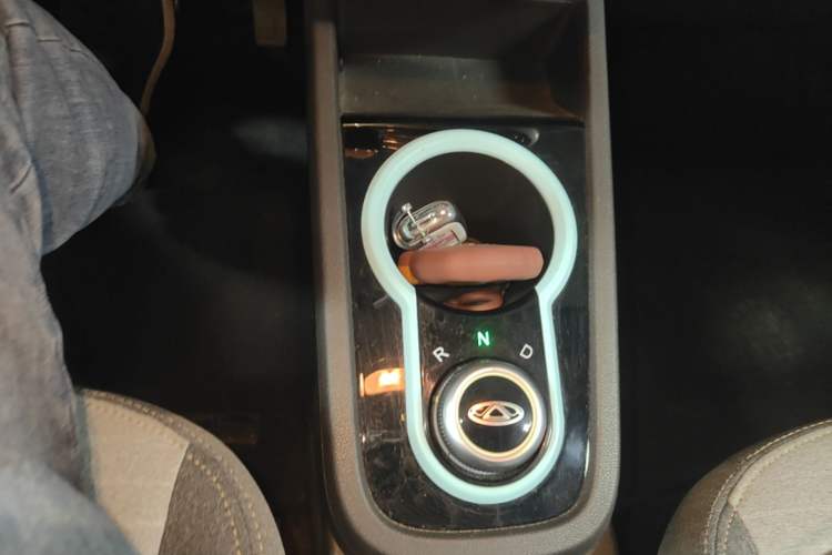 Used Chery QQ Little Ant 2019 4-Seater Smart Luxe Version 30.6 kWh Gear Lever