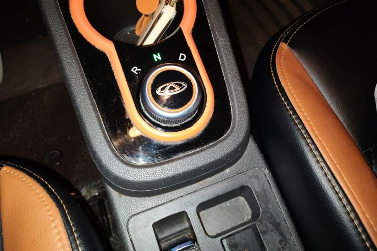 Used Chery QQ Little Ant 2019 4-Seater Smart Edition 30.6 kWh Gear Lever