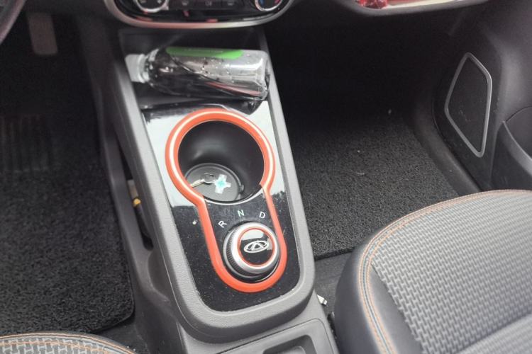 Used Chery QQ Little Ant 2019 4-Seater Smart Edition 30.6 kWh Gear Lever