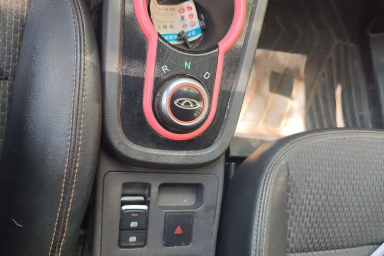 Used Chery QQ Little Ant 2019 4-Seater Smart Edition 30.6 kWh Gear Lever