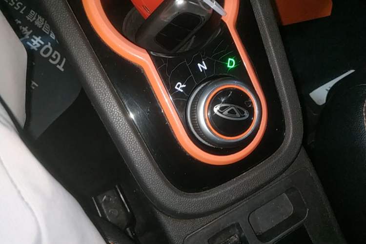 Used Chery QQ Little Ant 2019 4-Seater Smart Edition 30.6 kWh Gear Lever