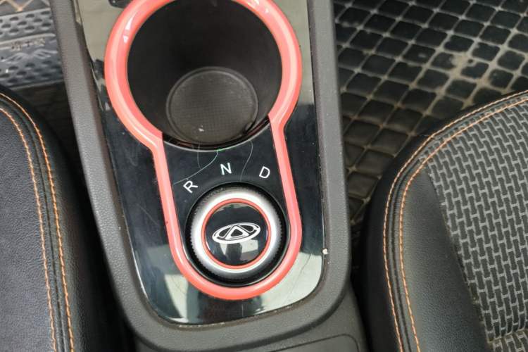 Used Chery QQ Little Ant 2019 4-Seater Smart Luxe Version 30.6 kWh Gear Lever