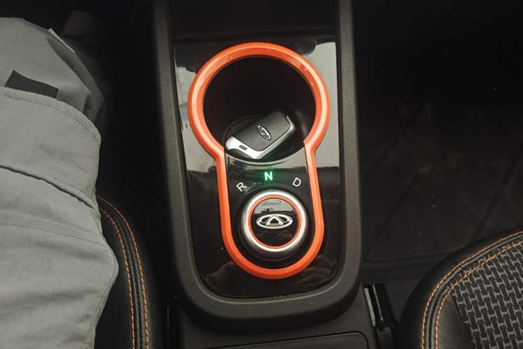 Used Chery QQ Little Ant 2019 4-Seater Smart Edition 30.6 kWh Gear Lever