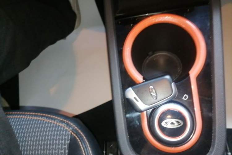 Used Chery QQ Little Ant 2019 4-Seater Smart Edition 30.6 kWh Gear Lever