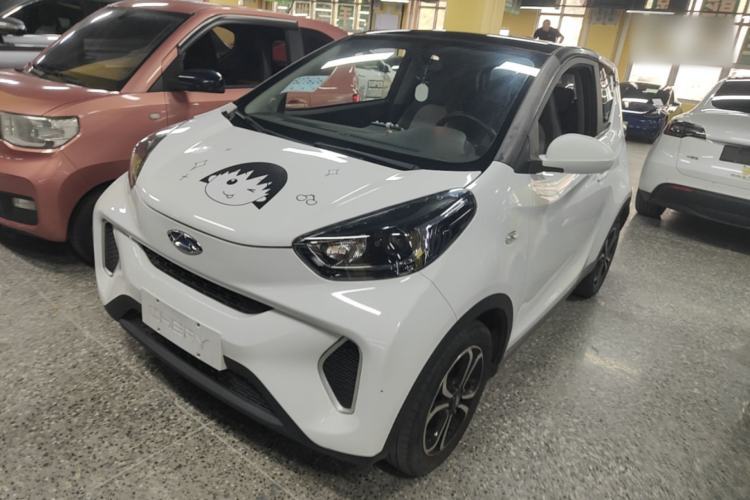 Used Chery QQ Little Ant 2019 4-Seater Smart Luxe Version 30.6 kWh Guazi used car, China used car export, Used car for sale, Used cars, Cheapest cars for sale