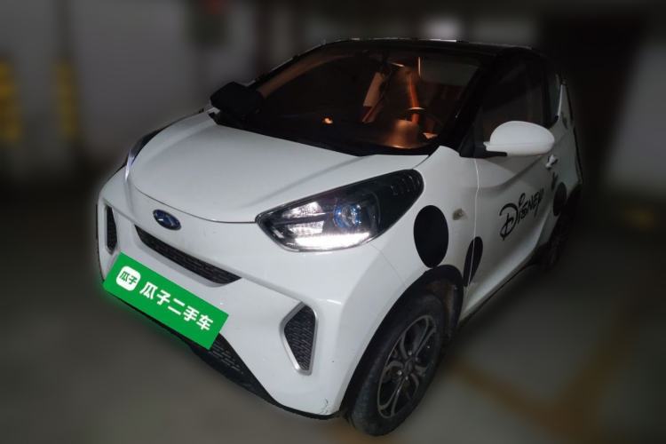 Used Chery QQ Little Ant 2019 4-Seater Smart Edition 30.6 kWh Guazi used car, China used car export, Used car for sale, Used  cars, Cheapest cars for sale