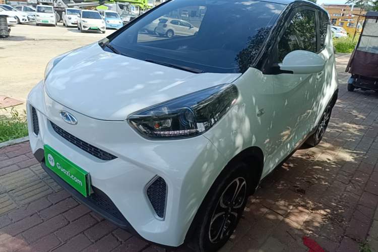 Gebrauchter Chery QQ Little Ant 2019 4-Seater Smart Edition 35 kWh Guazi used car, China used car export, Used car for sale, Used  cars, Cheapest cars for sale