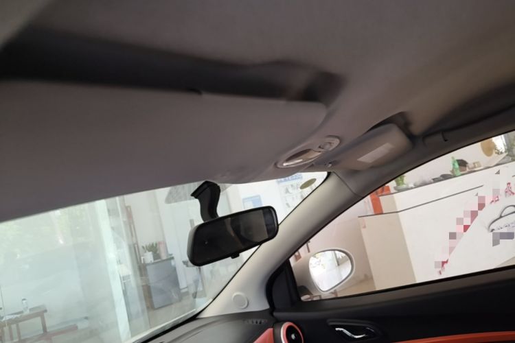 Used Chery QQ Little Ant 2019 4-Seater Smart Edition 30.6 kWh Headliner
