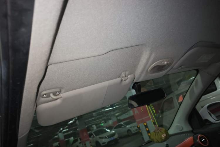 Used Chery QQ Little Ant 2019 4-Seater Smart Edition 30.6 kWh Headliner