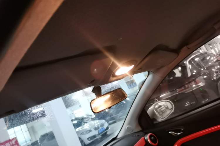 Used Chery QQ Little Ant 2019 4-Seater Smart Edition 30.6 kWh Headliner