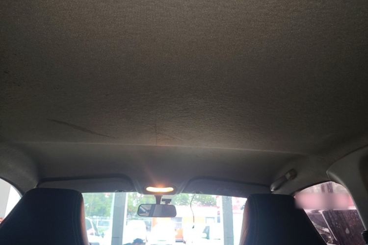 Used Chery QQ Little Ant 2019 4-Seater Smart Edition 35 kWh Headliner