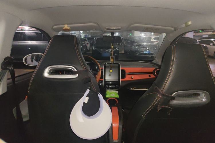 Used Chery QQ Little Ant 2019 4-Seater Smart Edition 30.6 kWh Headliner