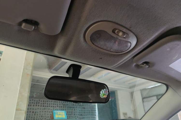 Used Chery QQ Little Ant 2019 4-Seater Smart Edition 30.6 kWh Headliner