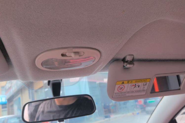 Used Chery QQ Little Ant 2019 4-Seater Smart Edition 30.6 kWh Headliner