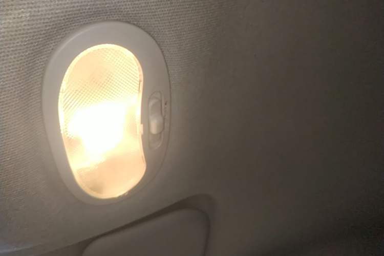 Used Chery QQ Little Ant 2019 4-Seater Smart Edition 30.6 kWh Headliner