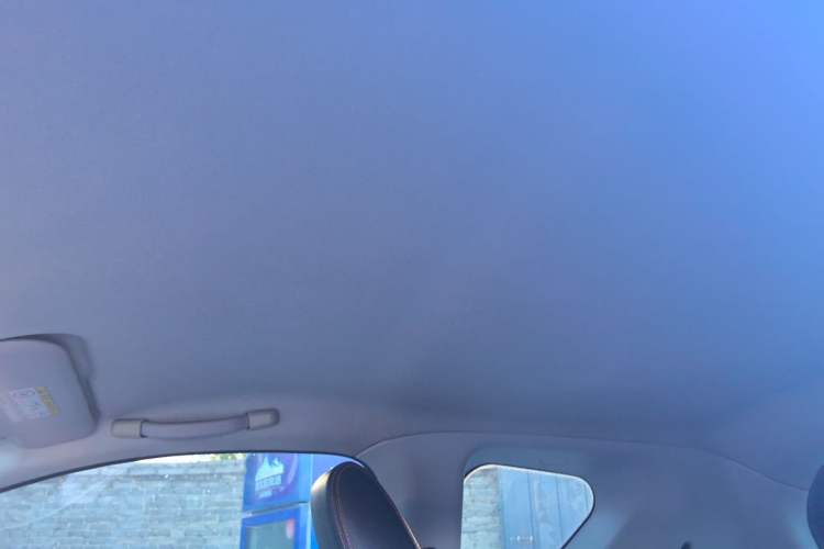 Used Chery QQ Little Ant 2019 4-Seater Smart Edition 30.6 kWh Headliner