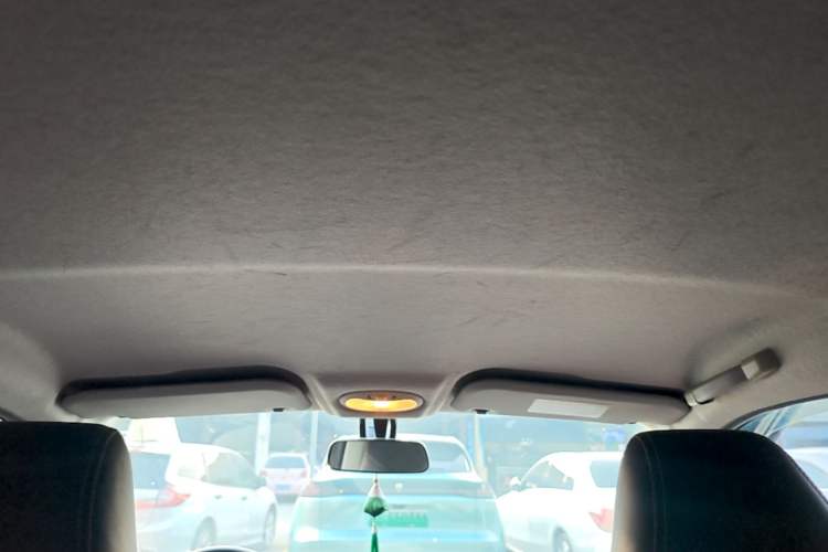 Used Chery QQ Little Ant 2019 4-Seater Smart Edition 35 kWh Headliner