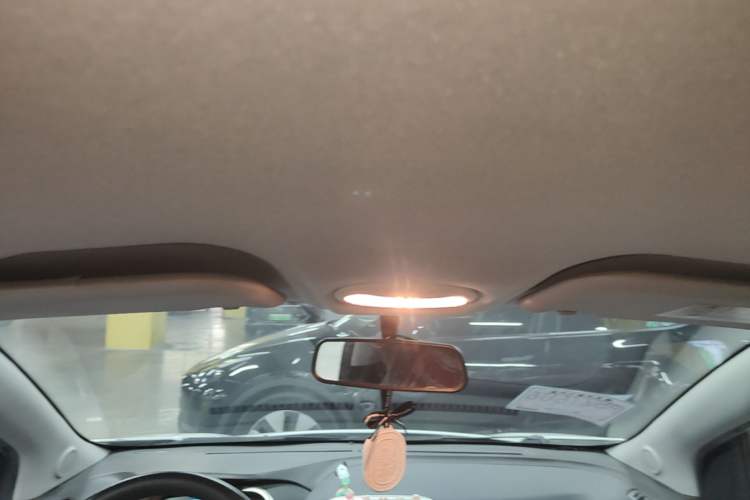 Used Chery QQ Little Ant 2019 4-Seater Smart Luxe Version 30.6 kWh Headliner