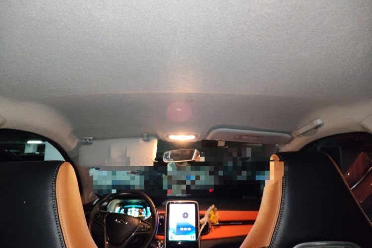 Used Chery QQ Little Ant 2019 4-Seater Smart Edition 30.6 kWh Headliner