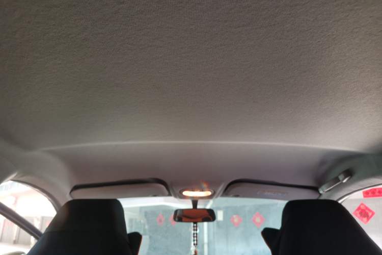 Used Chery QQ Little Ant 2019 4-Seater Smart Edition 35 kWh Headliner