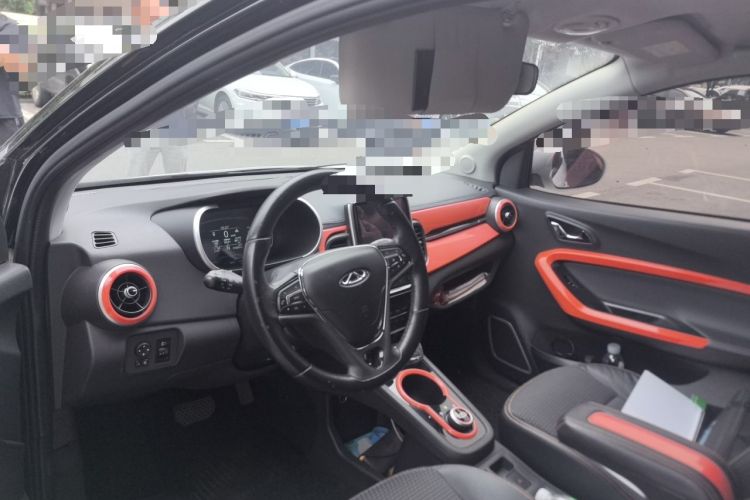 Used Chery QQ Little Ant 2019 4-Seater Smart Edition 30.6 kWh Headliner