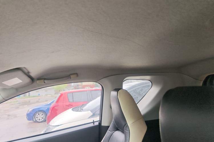 Used Chery QQ Little Ant 2019 4-Seater Smart Edition 35 kWh Headliner