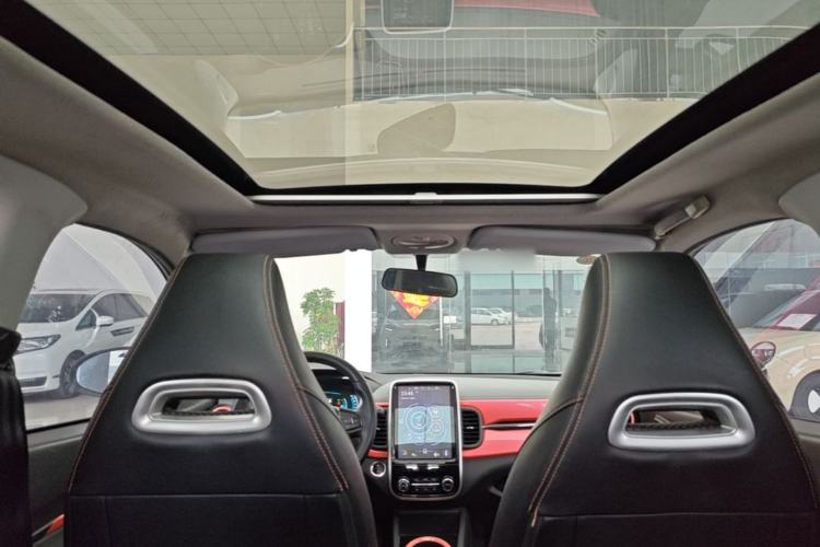 Used Chery QQ Little Ant 2019 4-Seater Smart Luxe Version 30.6 kWh Headliner