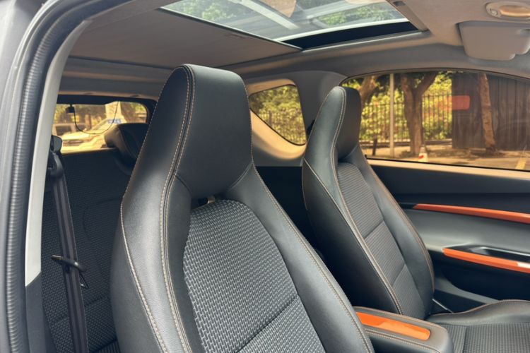 Used Chery QQ Little Ant 2019 4-Seater Smart Edition 35 kWh Headliner