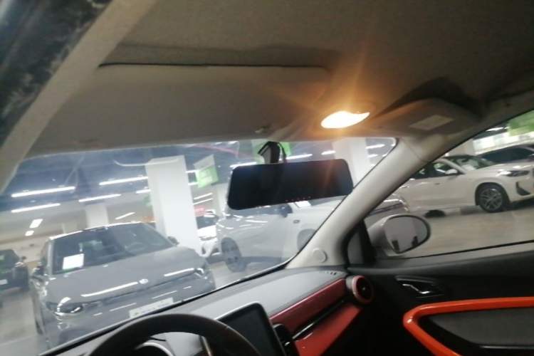 Used Chery QQ Little Ant 2019 4-Seater Smart Edition 30.6 kWh Headliner