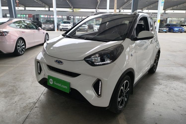 Used Chery QQ Little Ant 2019 4-Seater Smart Edition 35 kWh Guazi used car, China used car export, Used car for sale, Used cars, Cheapest cars for sale