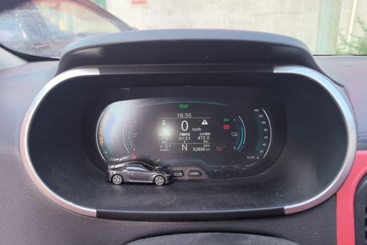Used Chery QQ Little Ant 2019 4-Seater Smart Edition 30.6 kWh Instrument Cluster
