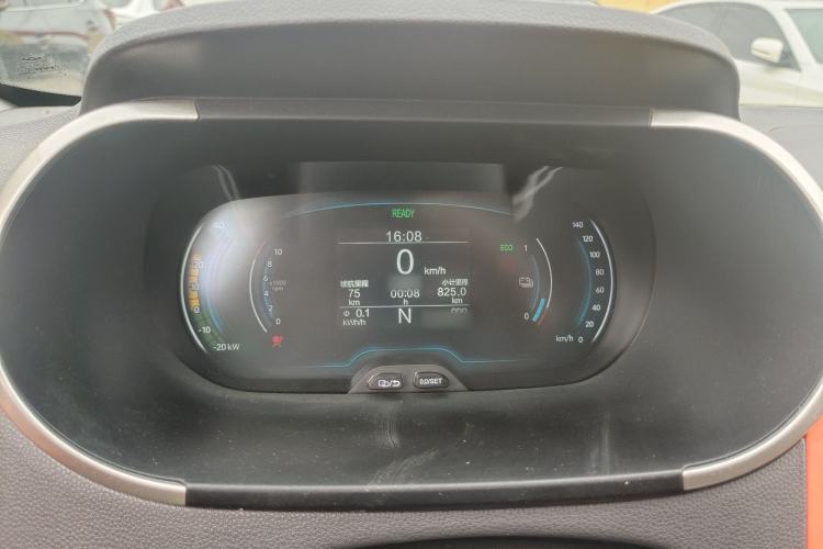 Used Chery QQ Little Ant 2019 4-Seater Smart Edition 35 kWh Instrument Cluster