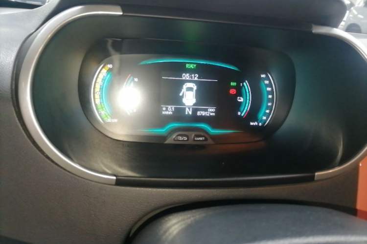 Used Chery QQ Little Ant 2019 4-Seater Smart Edition 30.6 kWh Instrument Cluster