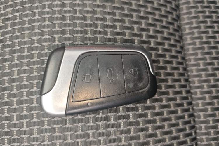 Used Chery QQ Little Ant 2019 4-Seater Smart Edition 30.6 kWh Interior 1