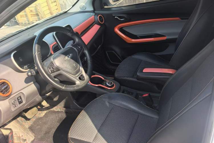 Used Chery QQ Little Ant 2019 4-Seater Smart Edition 35 kWh Interior 2