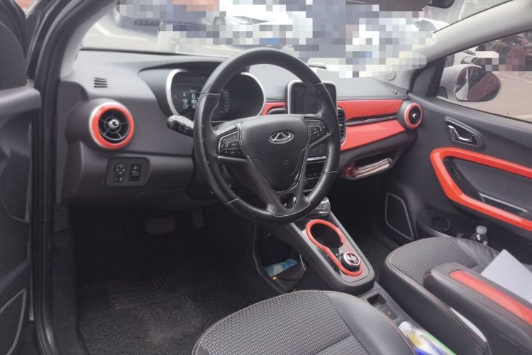 Used Chery QQ Little Ant 2019 4-Seater Smart Edition 30.6 kWh Interior 2