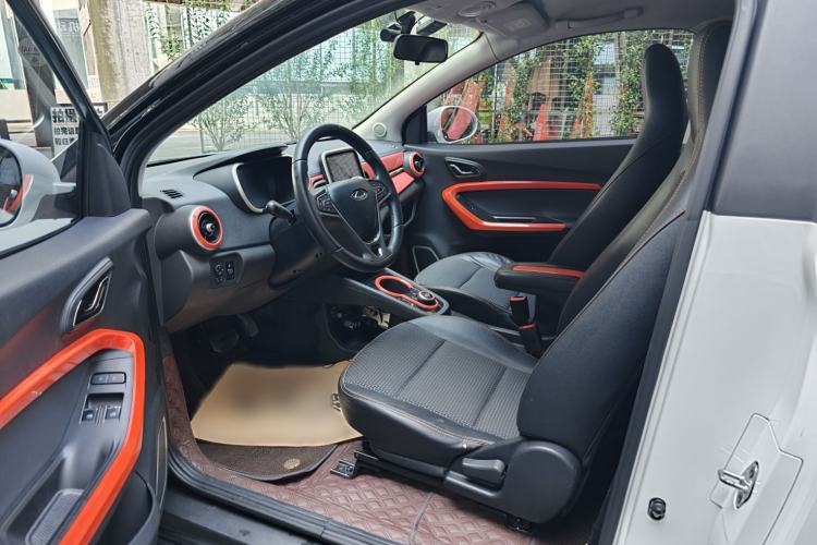 Used Chery QQ Little Ant 2019 4-Seater Smart Edition 30.6 kWh Interior 2