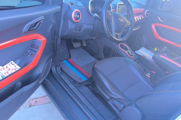 Used Chery QQ Little Ant 2019 4-Seater Smart Edition 30.6 kWh Interior 3