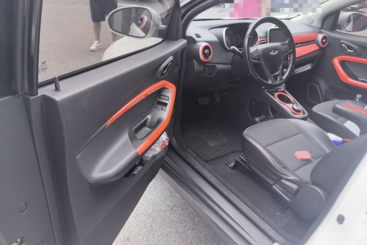 Used Chery QQ Little Ant 2019 4-Seater Smart Edition 30.6 kWh Interior 3